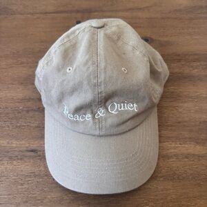 Museum of Peace & Quiet Hat